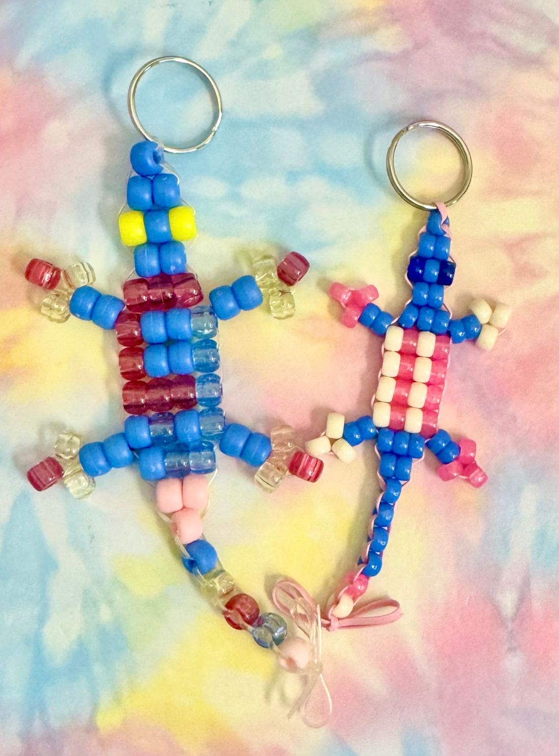 'Create the Journey' Lucky Lizard Duo