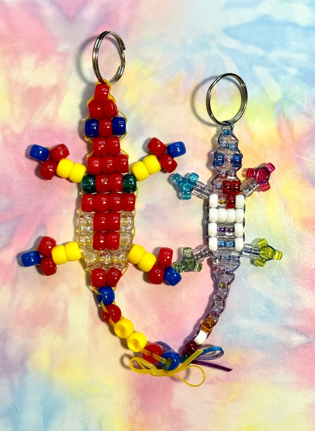 Lucky Lizard 'Send-A-Smile' Duo