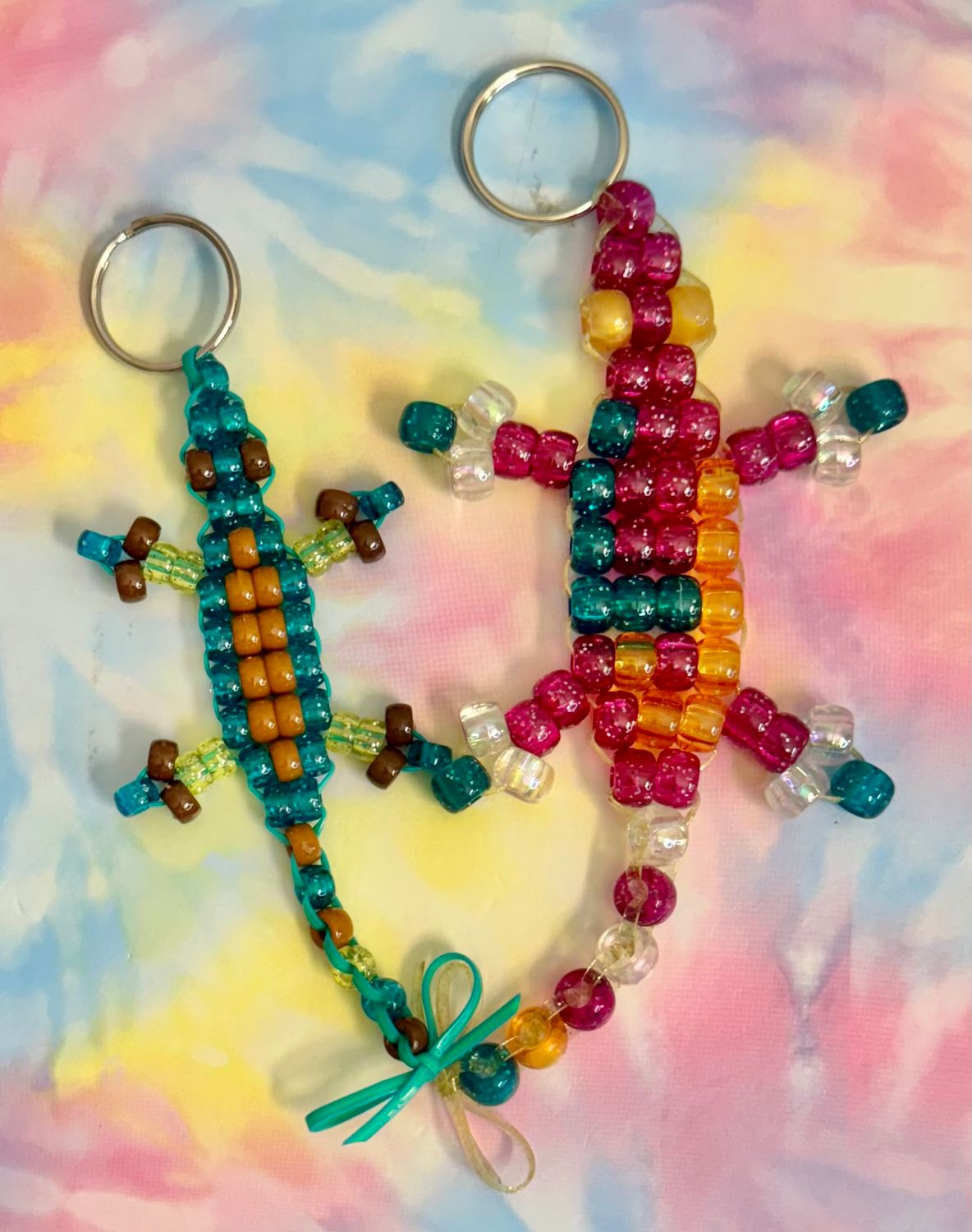 Lucky Lizard Specialty Duo