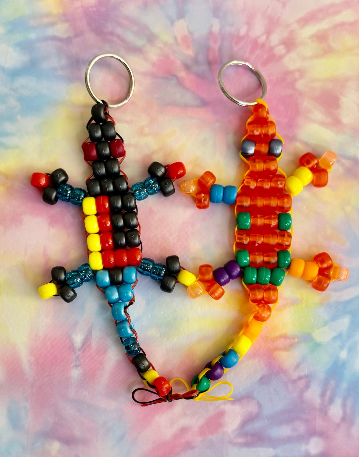 Lucky Lizard "I Love You" Duo