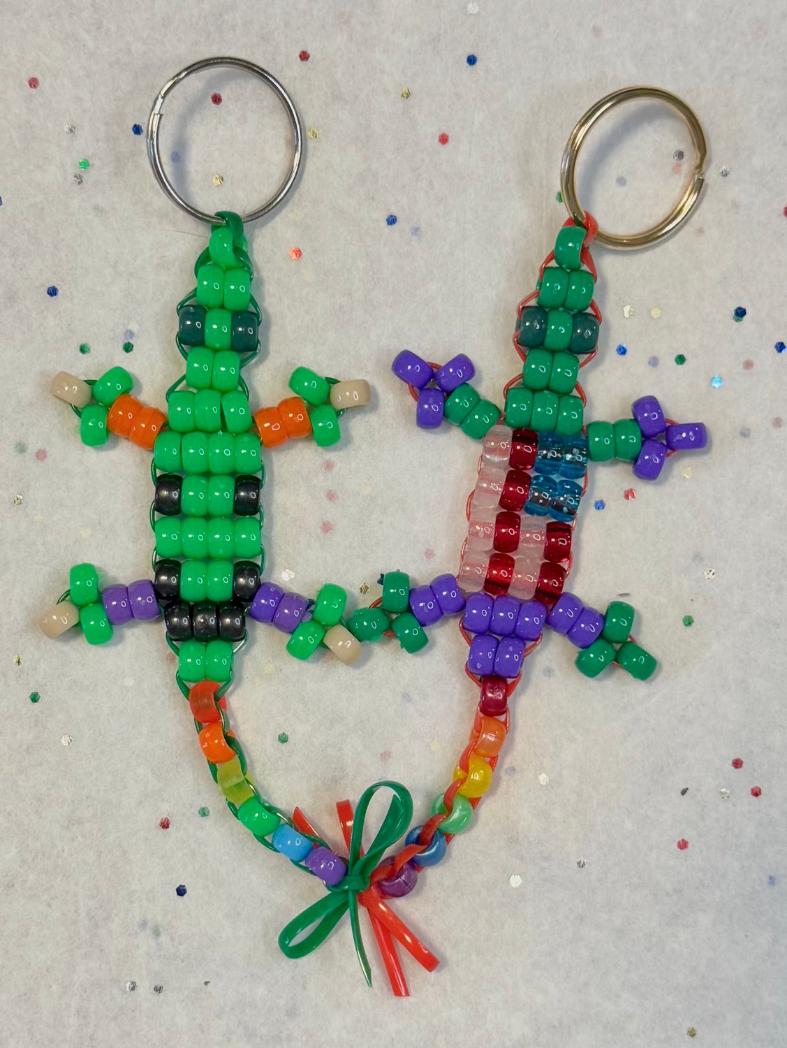 Flag &amp; Freedom Lucky Lizard Duo