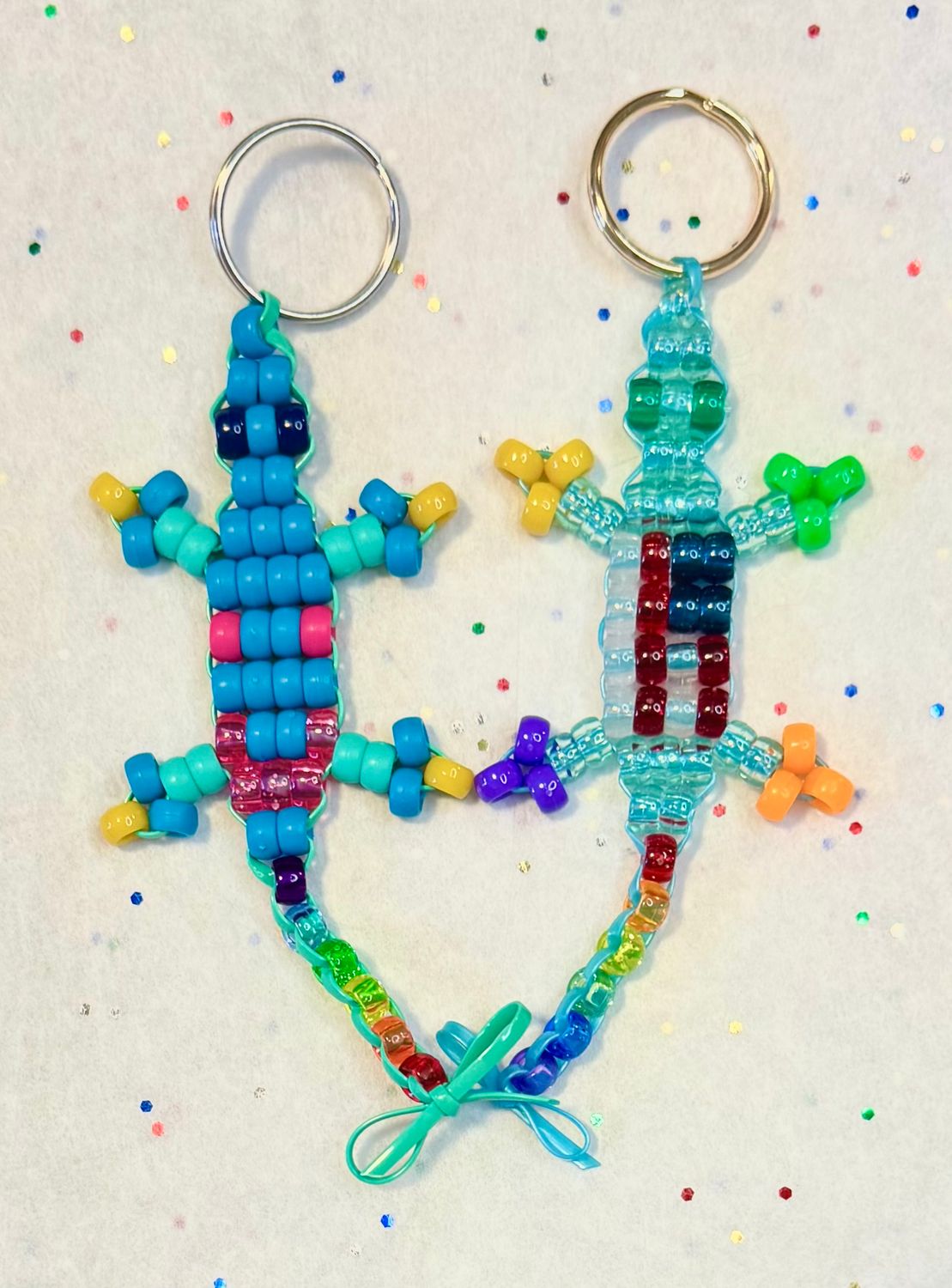 The Rainbow Connection Lucky Lizard Duo