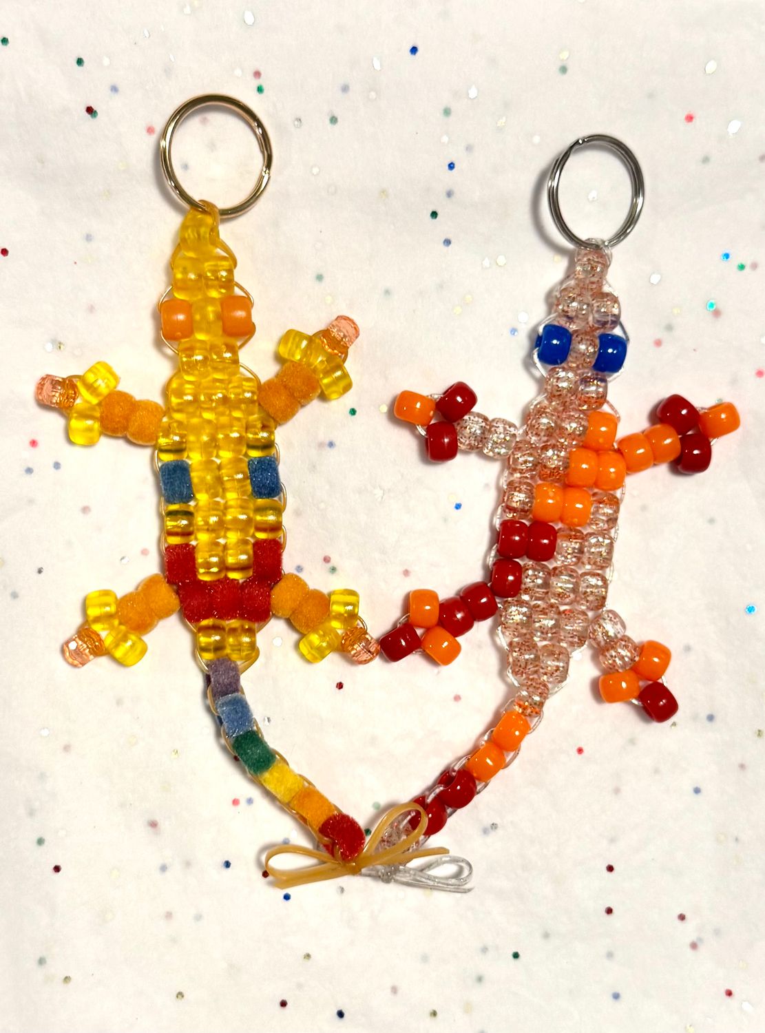 The Rainbow Connection Lucky Lizard Duo