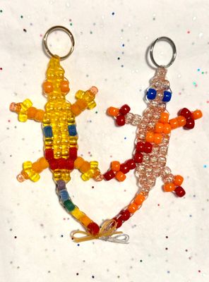 The Rainbow Connection Lucky Lizard Duo