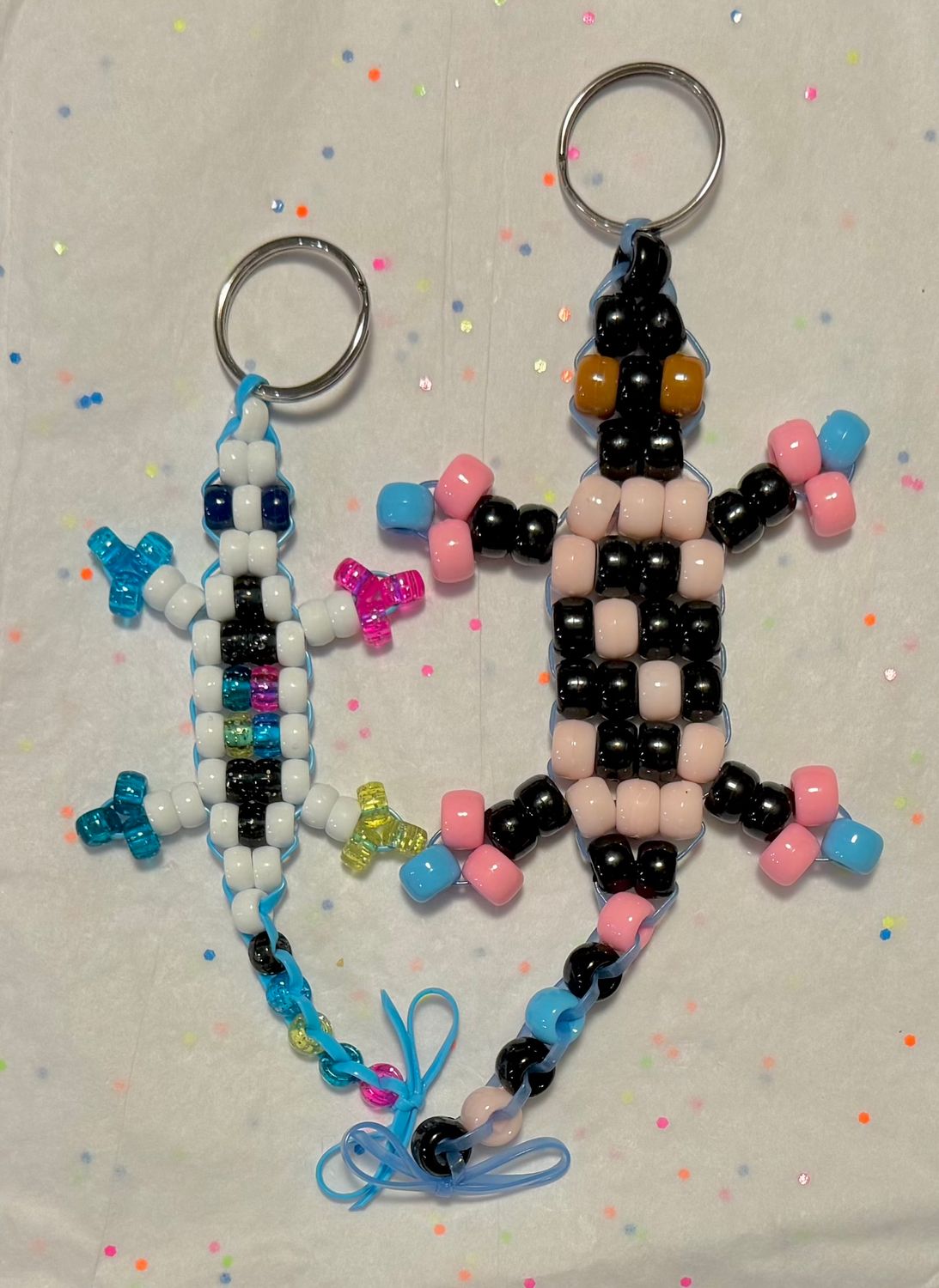 Ltd. Ed! Seminar Superwoman Lucky Lizard Duo