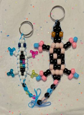 Ltd. Ed! Seminar Superwoman Lucky Lizard Duo