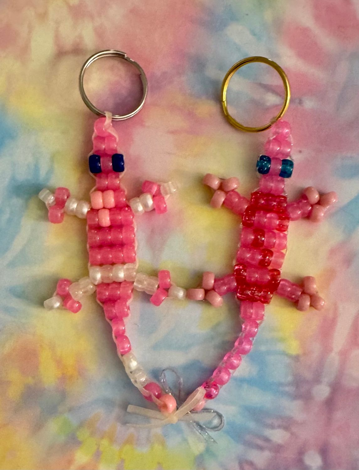 Ltd. Ed! Seminar Superwoman Lucky Lizard Duo