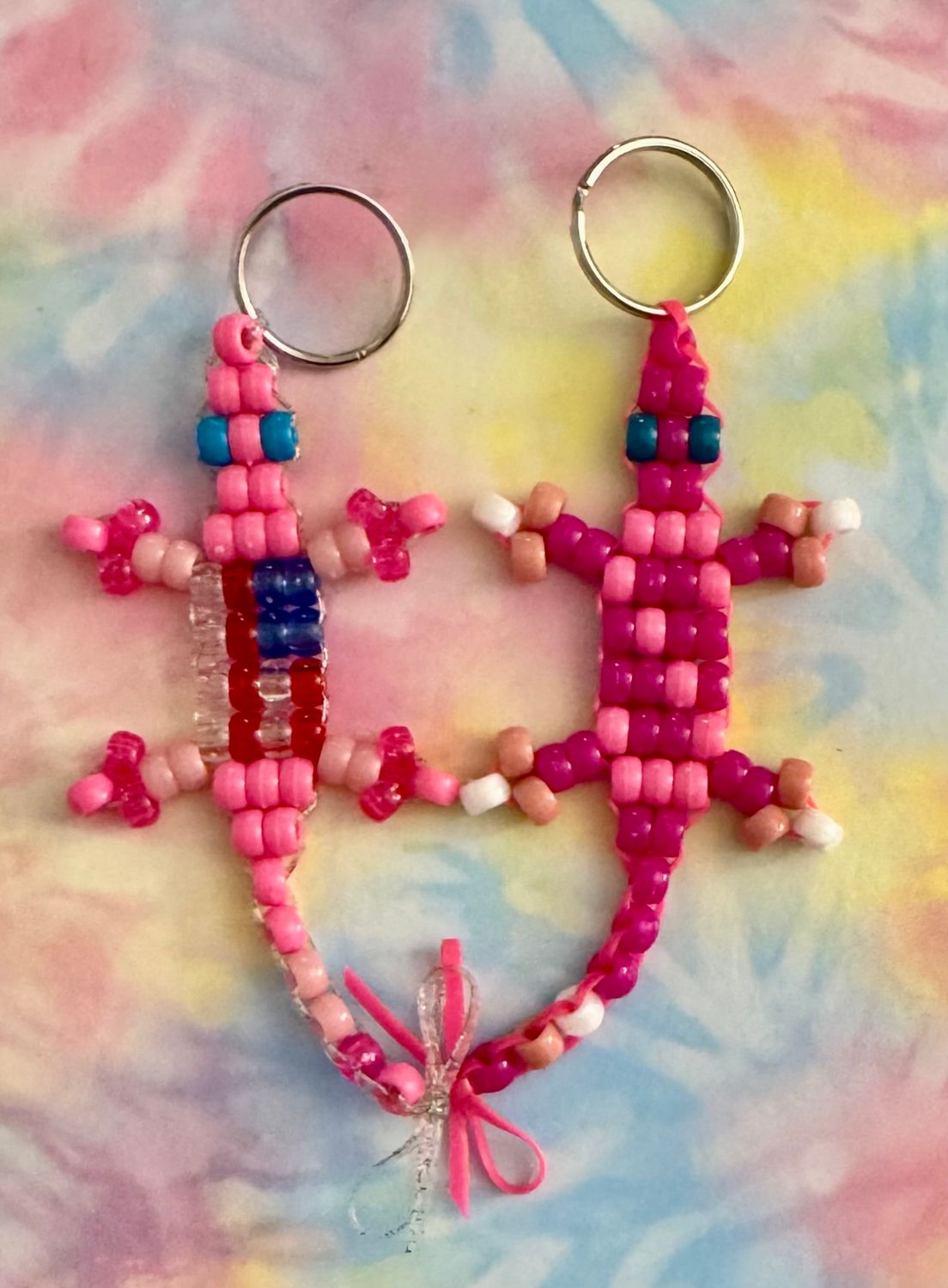 Ltd. Ed! Seminar Superwoman Lucky Lizard Duo