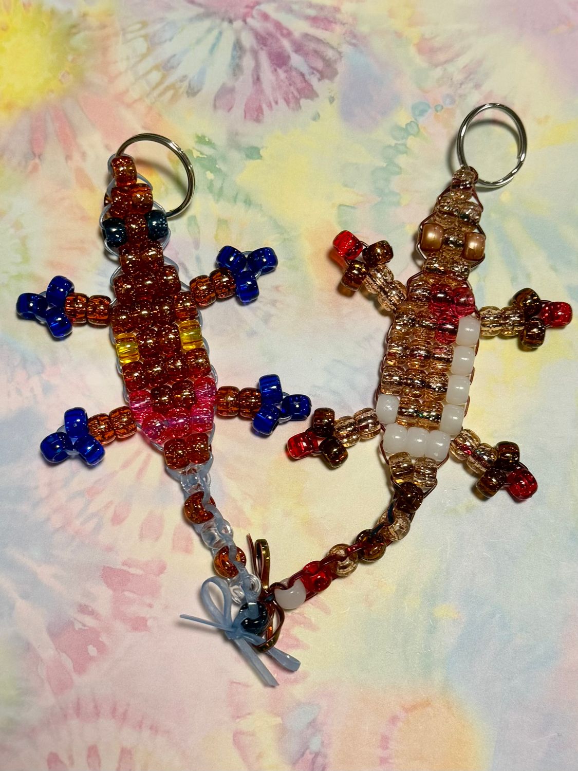 'Life's a Journey 'Lucky Lizard Duo