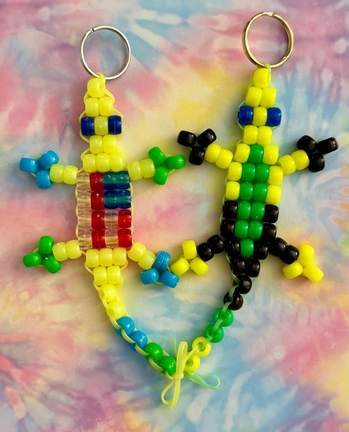 Flag &amp; Freedom Lucky Lizard Duo