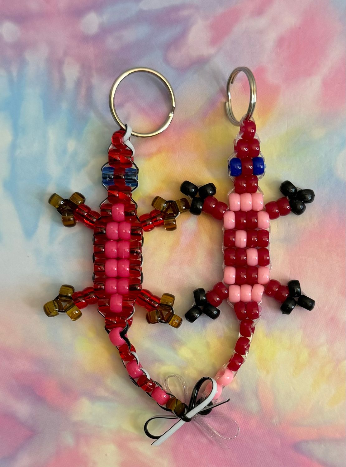 Ltd. Ed! Seminar Superwoman Lucky Lizard Duo