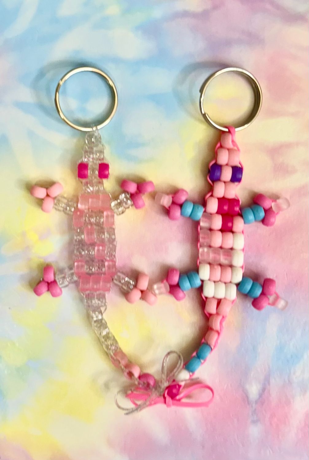 Ltd. Ed! Seminar Superwoman Lucky Lizard Duo