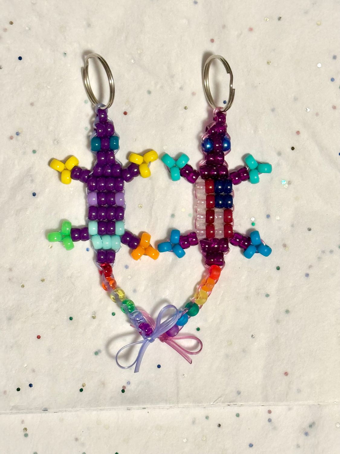 The Rainbow Connection Lucky Lizard Duo