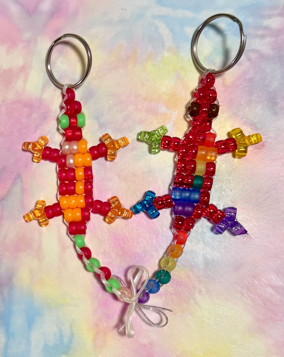 The Rainbow Connection Lucky Lizard Duo