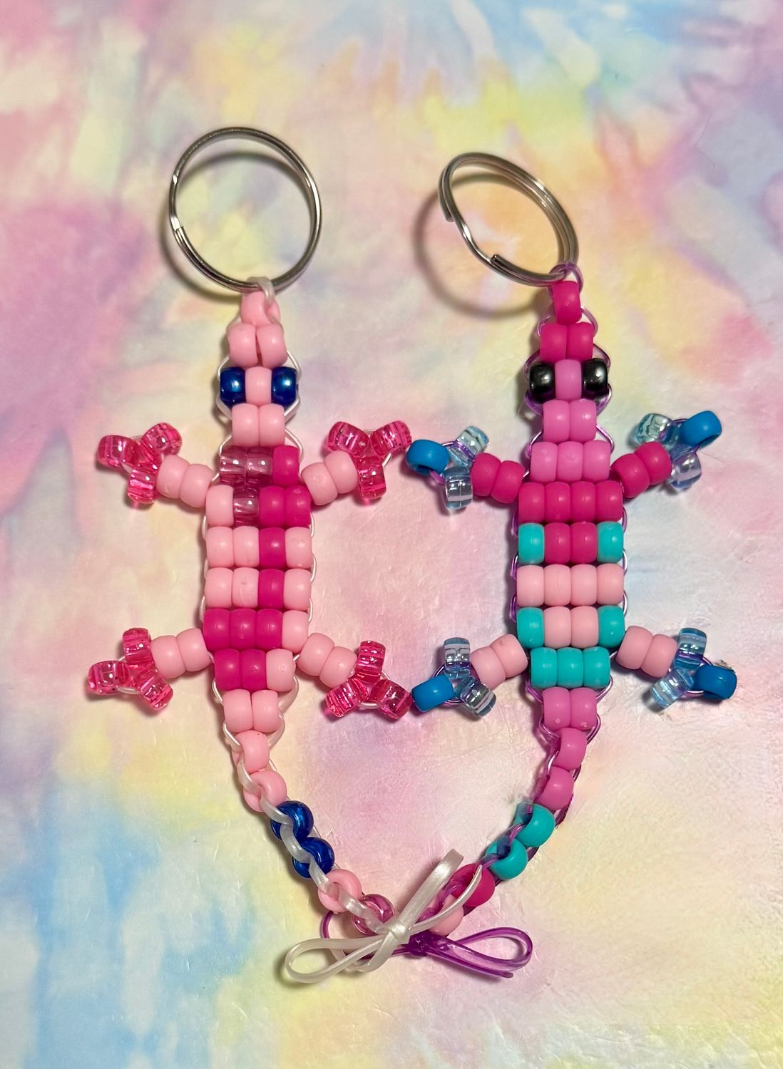 Love Note &amp; a Smile Lucky Lizard Duo