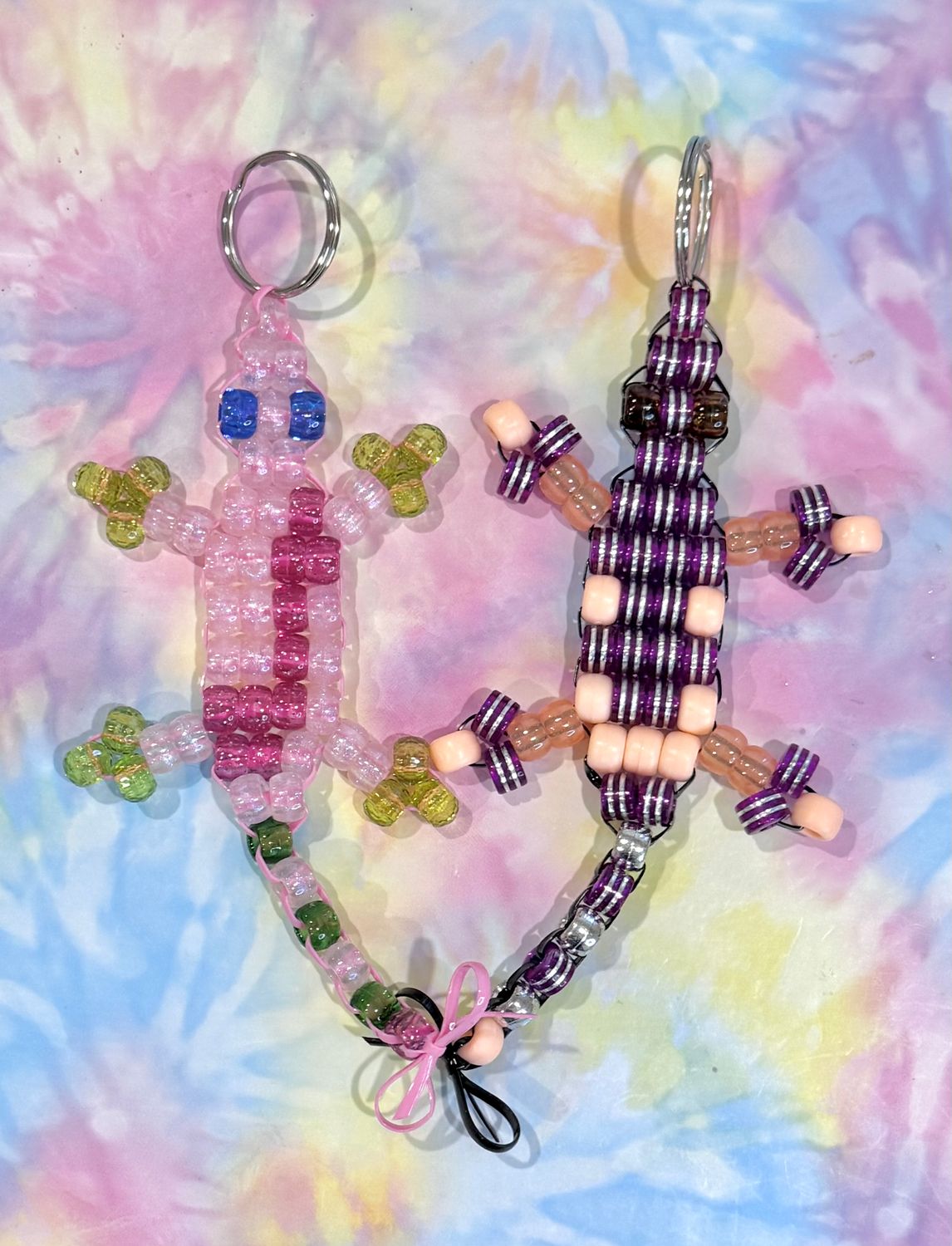 Music Note &amp; a Smile Lucky Lizard Duo