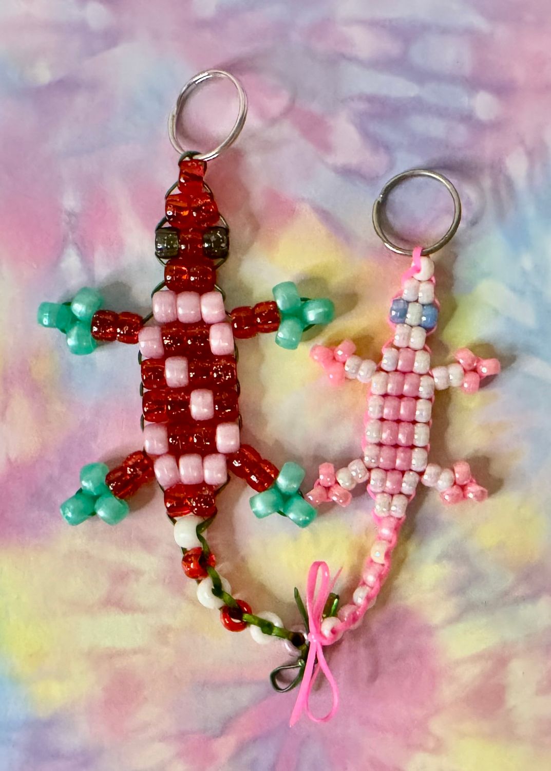 "Seminar Superwoman" Lucky Lizard Duo