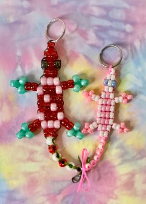 "Seminar Superwoman" Lucky Lizard Duo