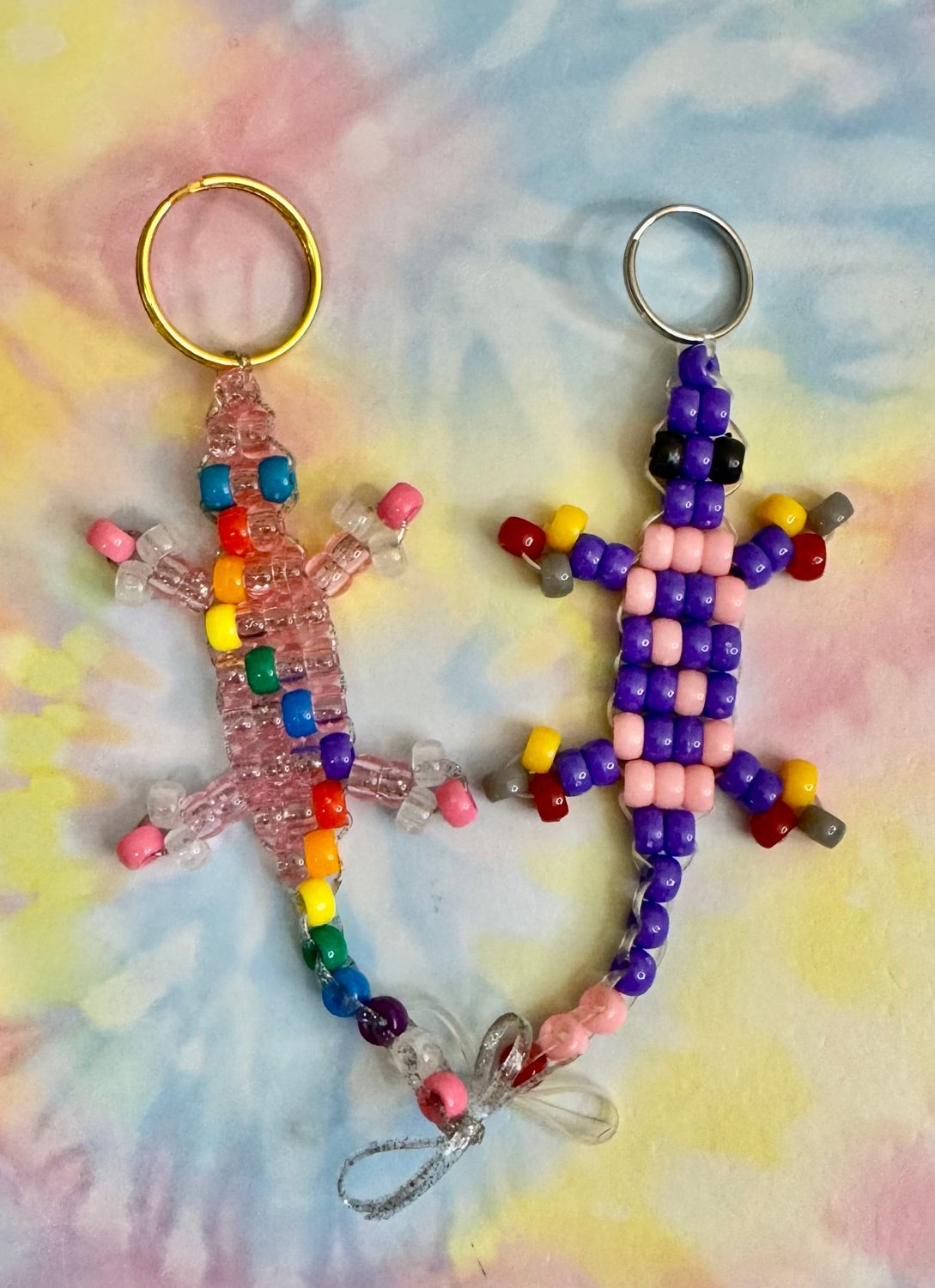 "Seminar Superwoman" Lucky Lizard Duo