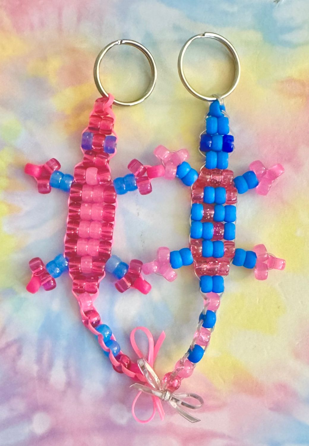 "Seminar Superwoman" Lucky Lizard Duo