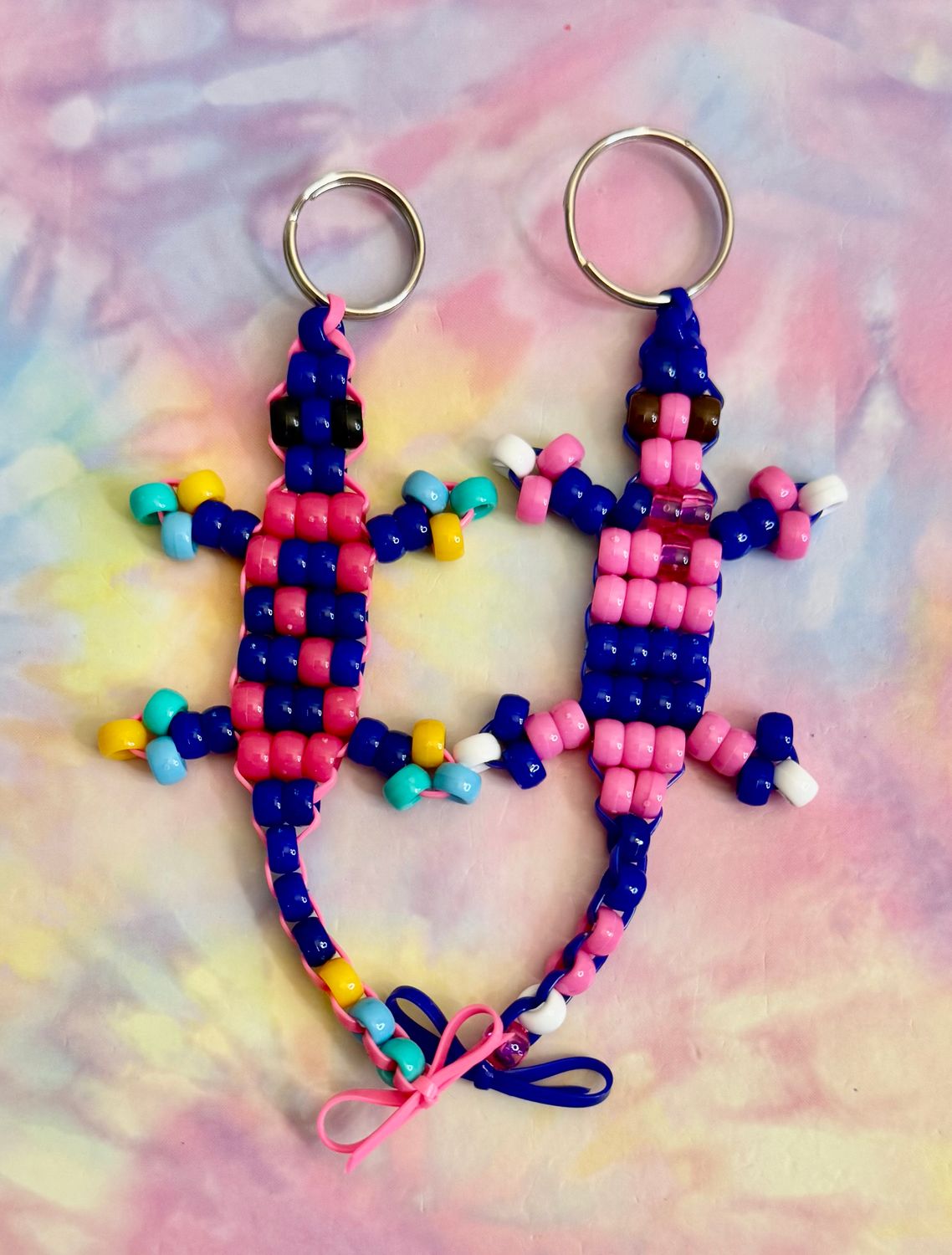 "Seminar Superwoman" Lucky Lizard Duo