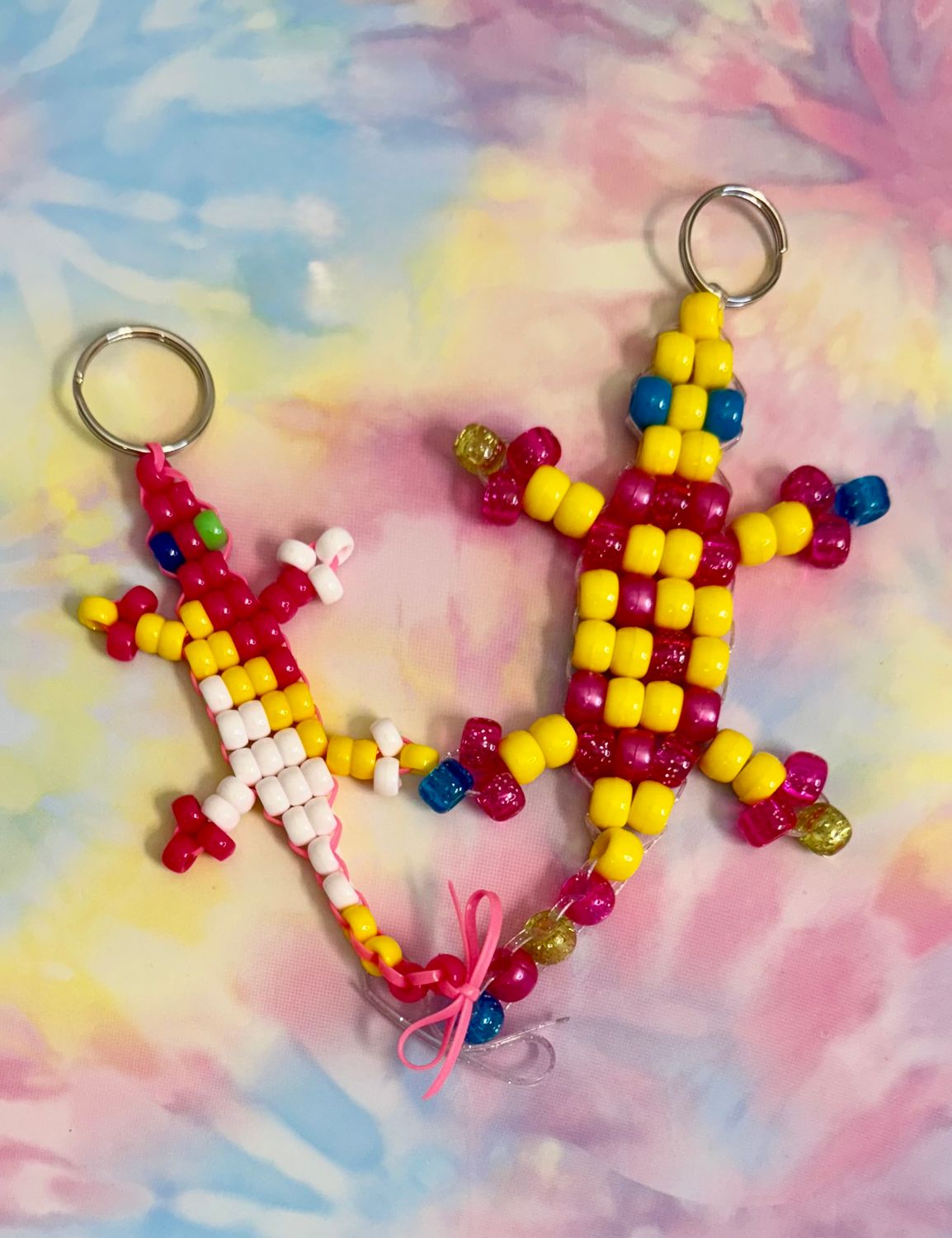 "Seminar Superwoman" Lucky Lizard Duo