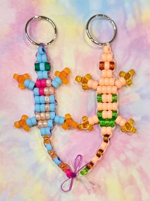 Love Note &amp; a Smile Lucky Lizard Duo