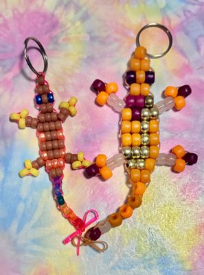 Love Note &amp; a Smile Lucky Lizard Duo