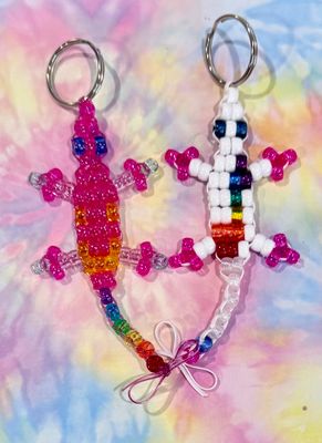 The Rainbow Connection Lucky Lizard Duo