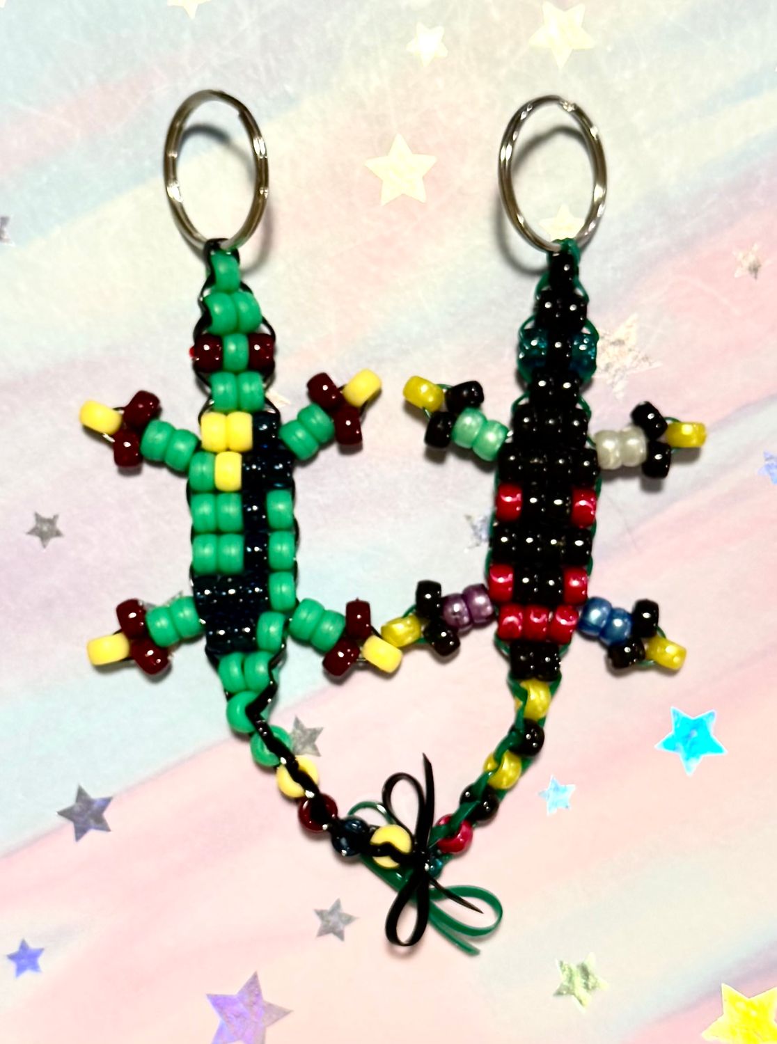 Love Note &amp; a Smile Lucky Lizard Duo