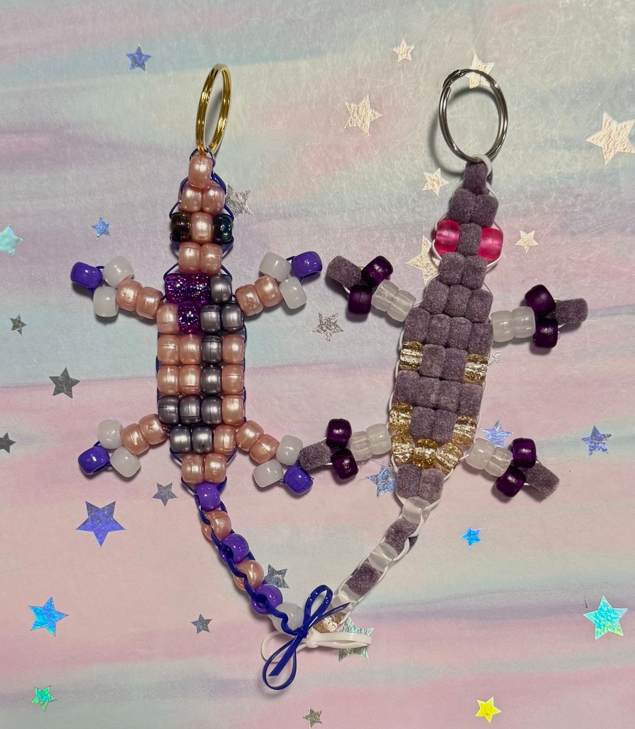 Love Note &amp; a Smile Lucky Lizard Duo