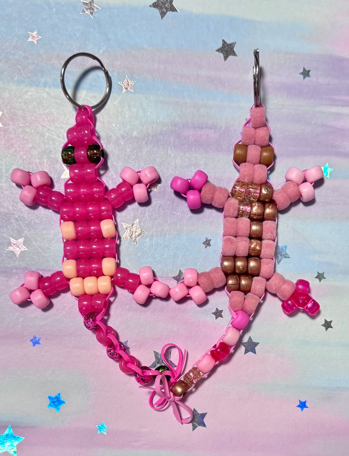 Love Note &amp; a Smile Lucky Lizard Duo