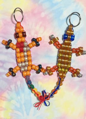 Love Note &amp; a Smile Lucky Lizard Duo