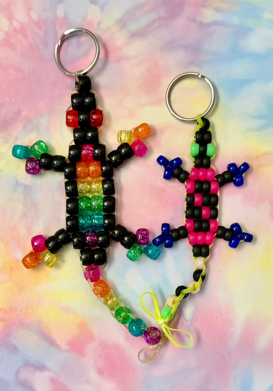 "Seminar Superwoman" Lucky Lizard Duo