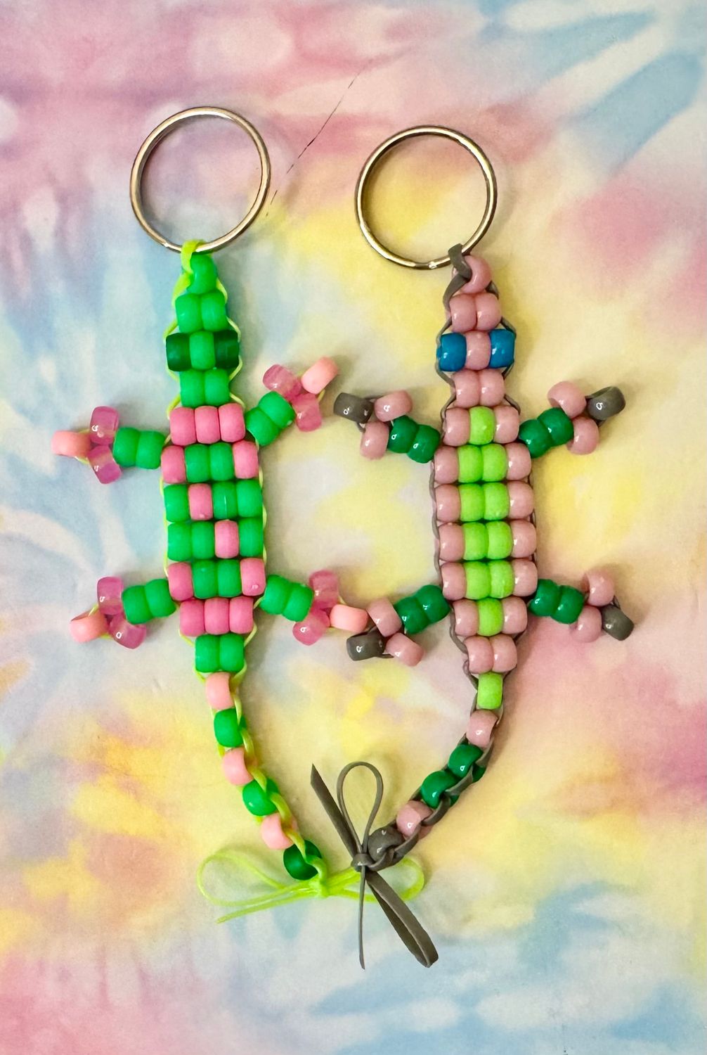 "Seminar Superwoman" Lucky Lizard Duo