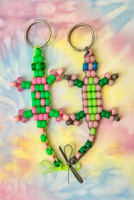 "Seminar Superwoman" Lucky Lizard Duo