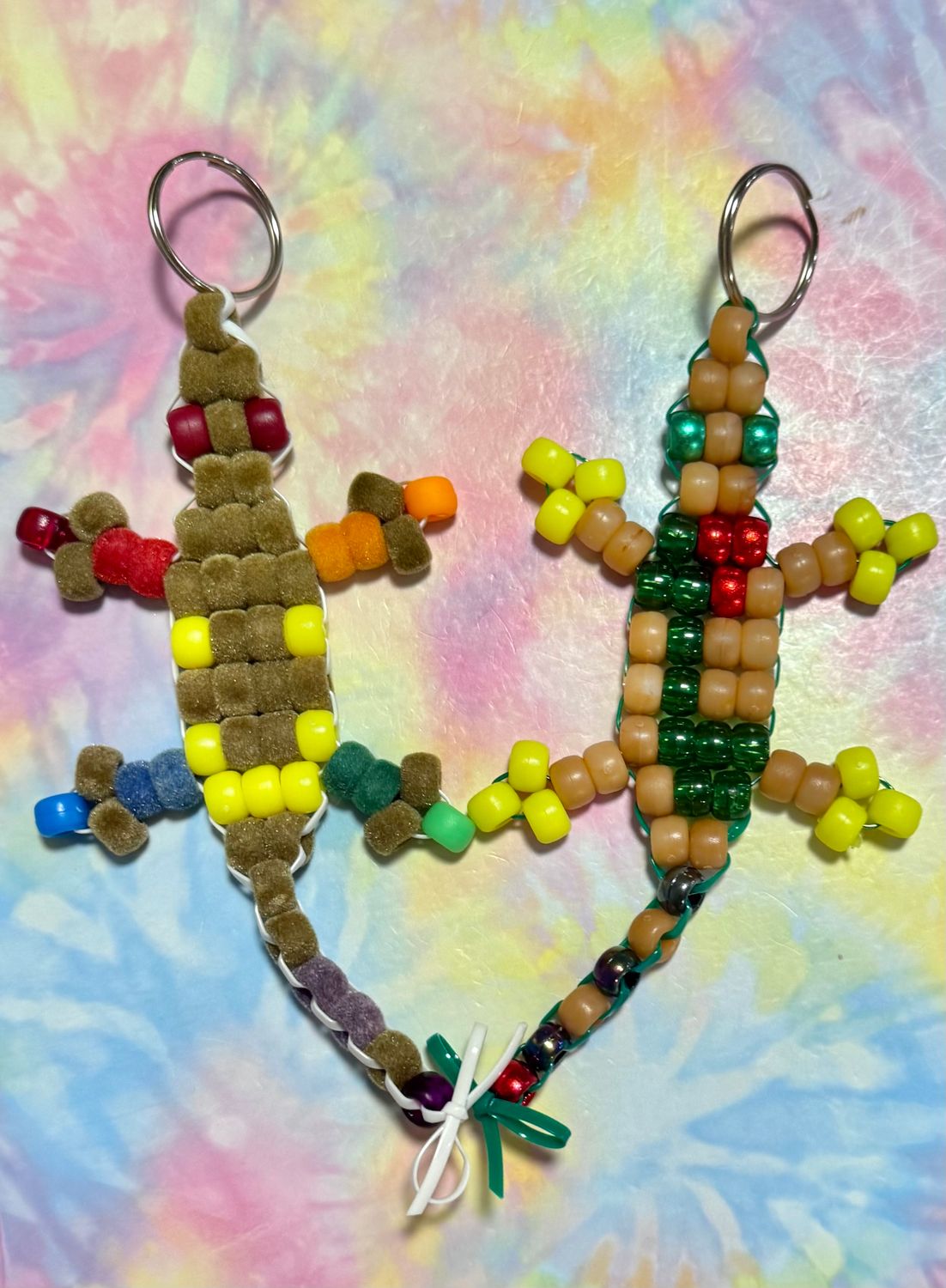 Love Note &amp; a Smile Lucky Lizard Duo