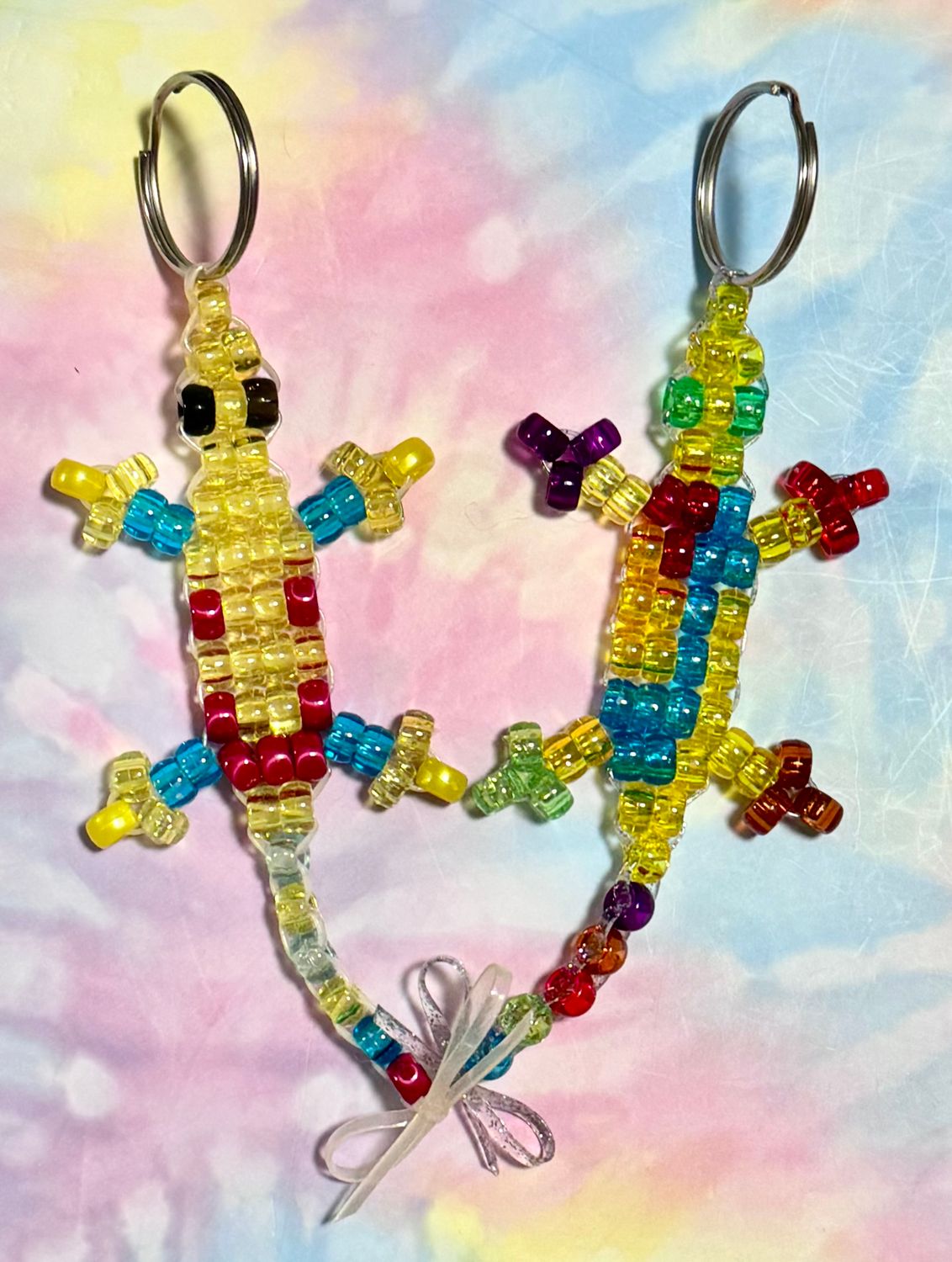 Love Note &amp; a Smile Lucky Lizard Duo