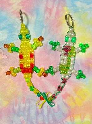 Love Note &amp; a Smile Lucky Lizard Duo