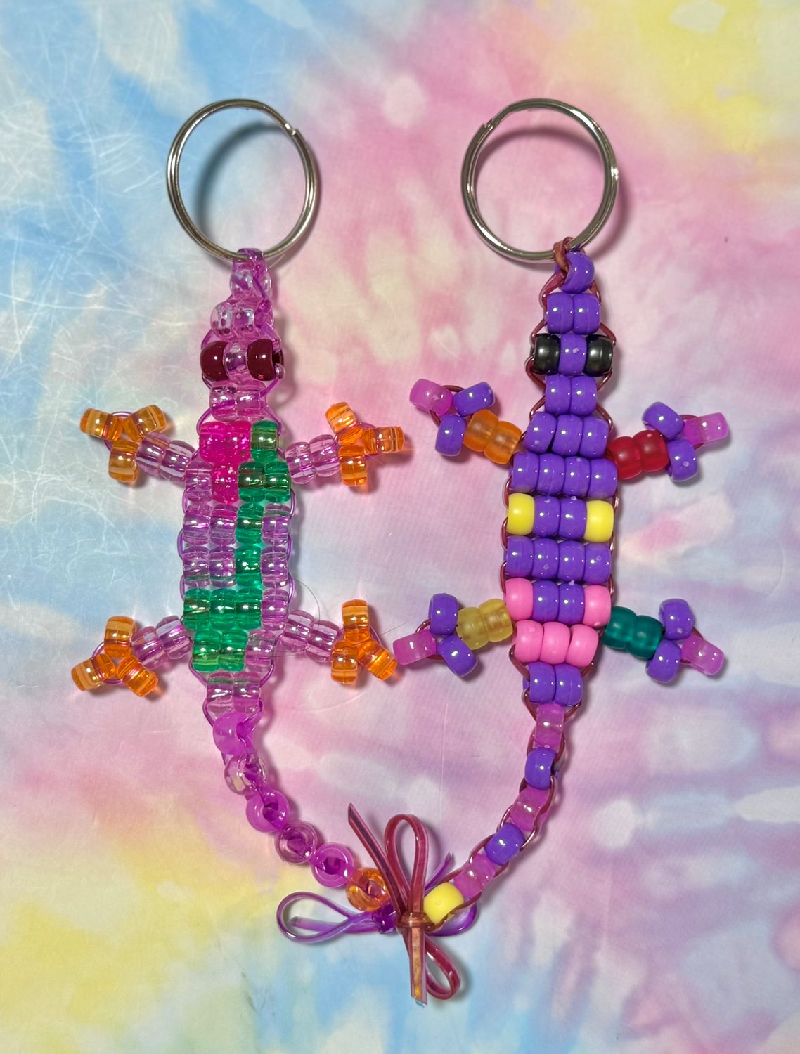 Love Note &amp; a Smile Lucky Lizard Duo