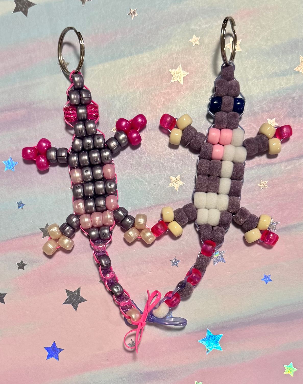 Love Note &amp; a Smile Lucky Lizard Duo