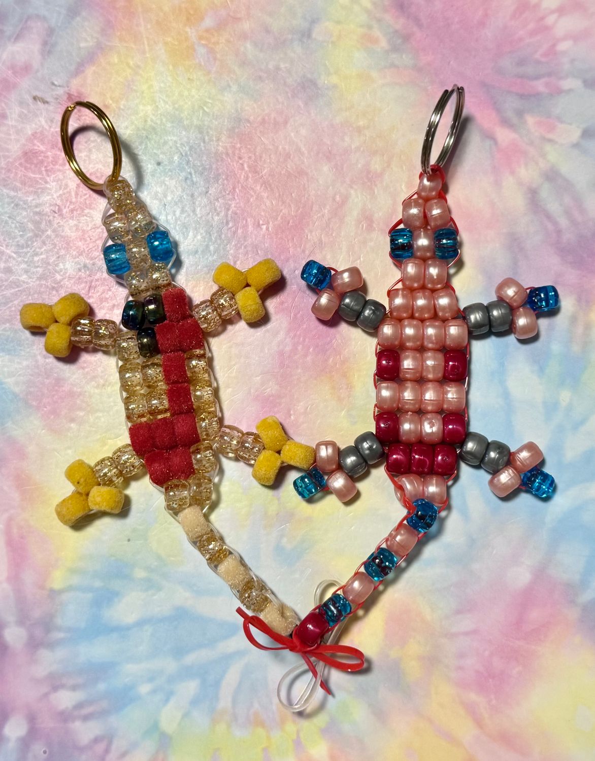 Love Note &amp; A Smile Lucky Lizard Duo