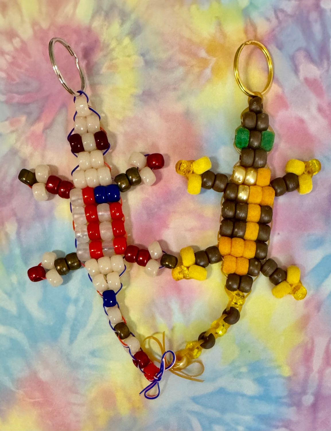 Lucky Lizard Specialty Duo