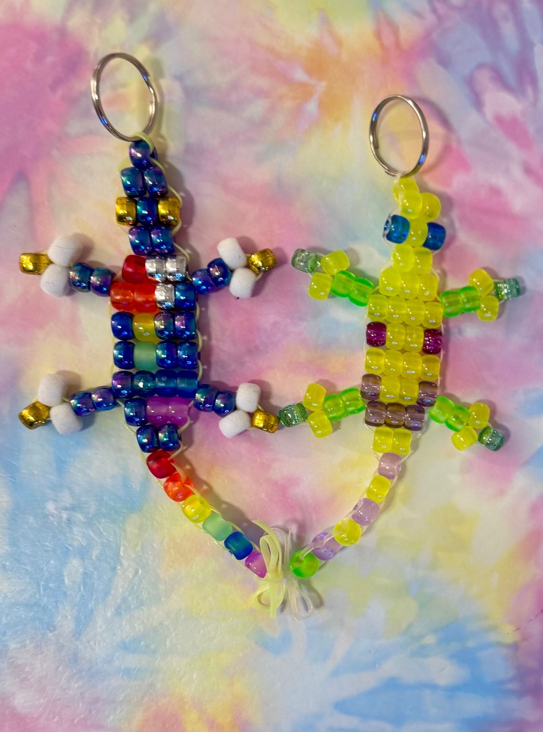 Music Note &amp; a Smile Lucky Lizard Duo