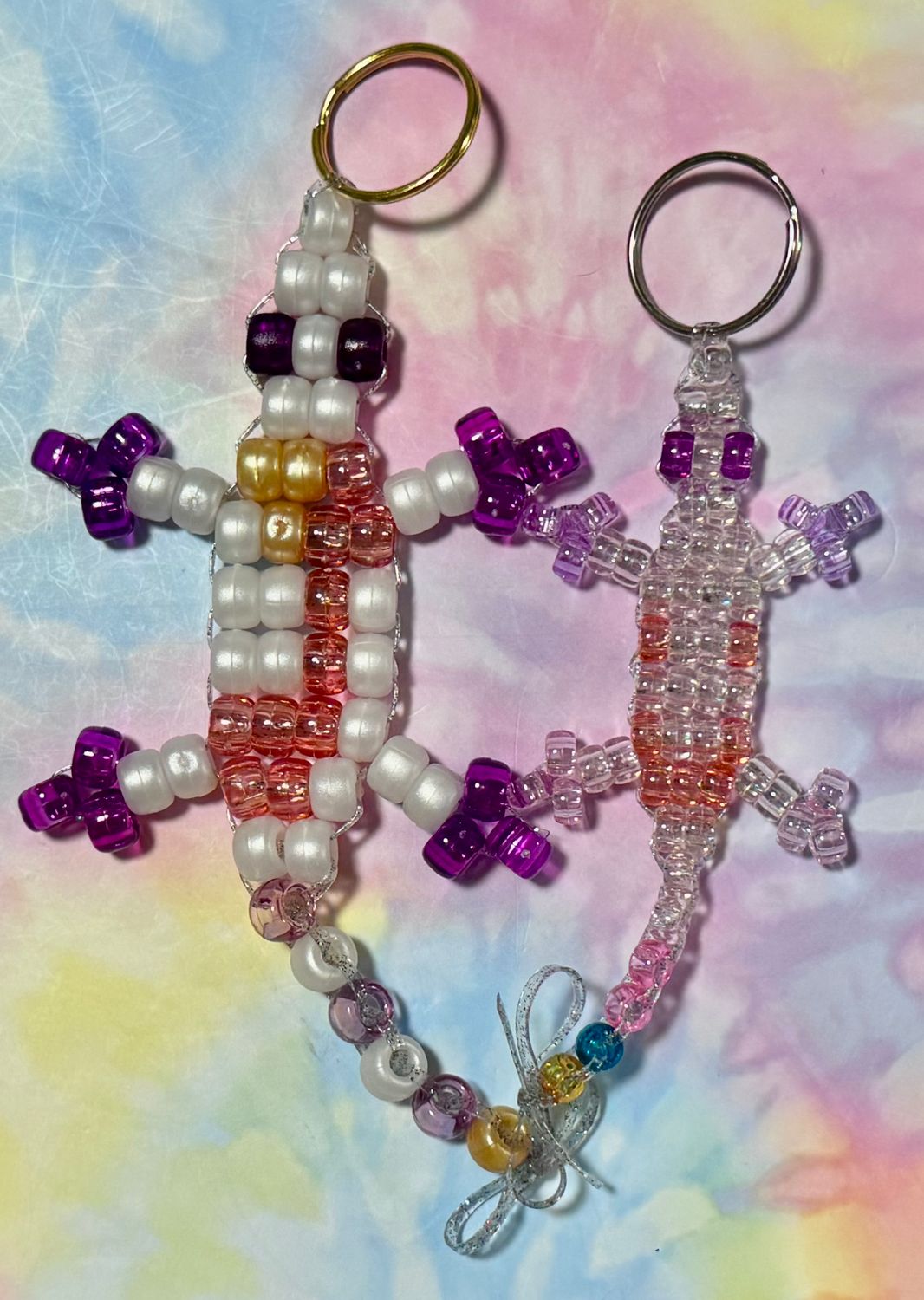 Love Note &amp; a Smile Lucky Lizard Duo