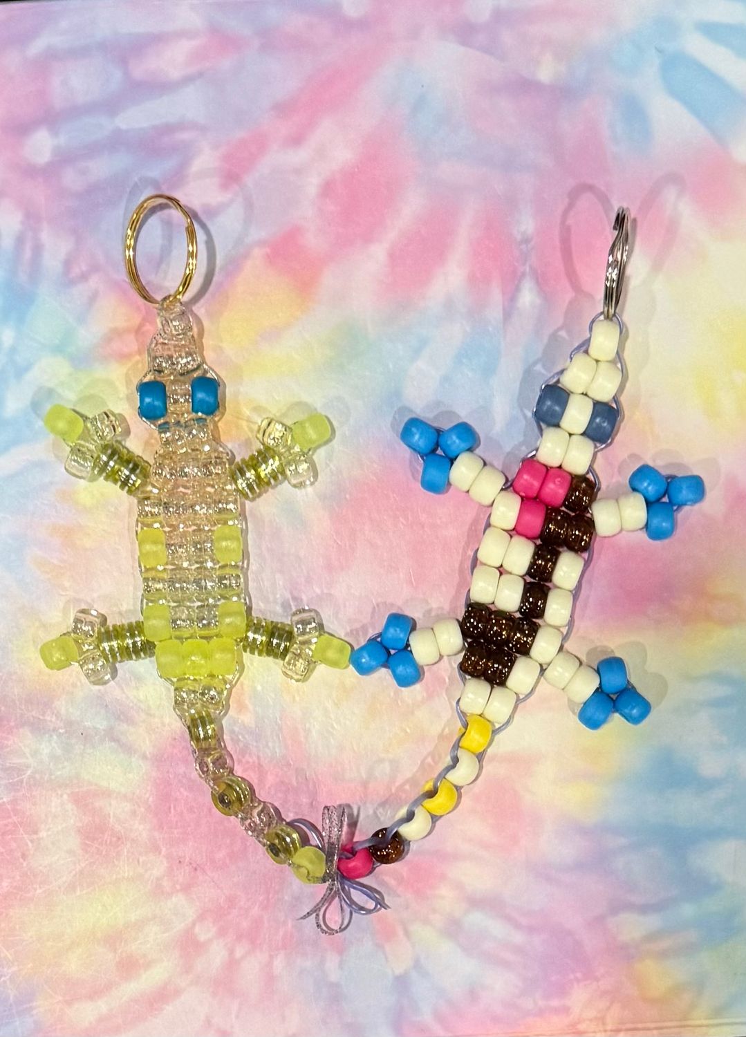 Love Note &amp; a Smile Lucky Lizard Duo