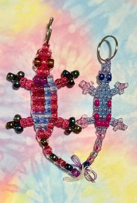 Love Note &amp; a Smile Lucky Lizard Duo