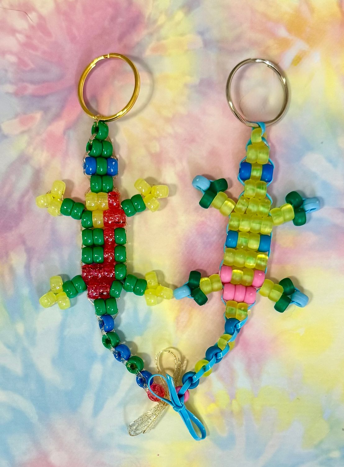 Love Note &amp; a Smile Lucky Lizard Duo