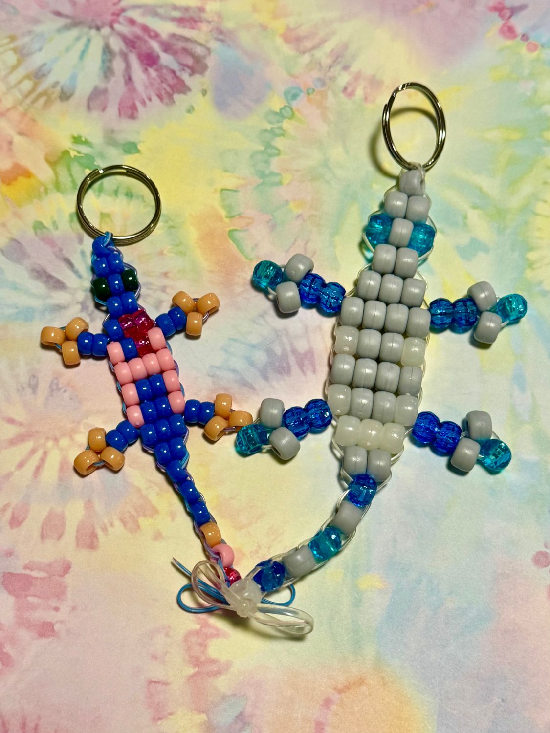 "Heart of a Hero" Lucky Lizard Duo