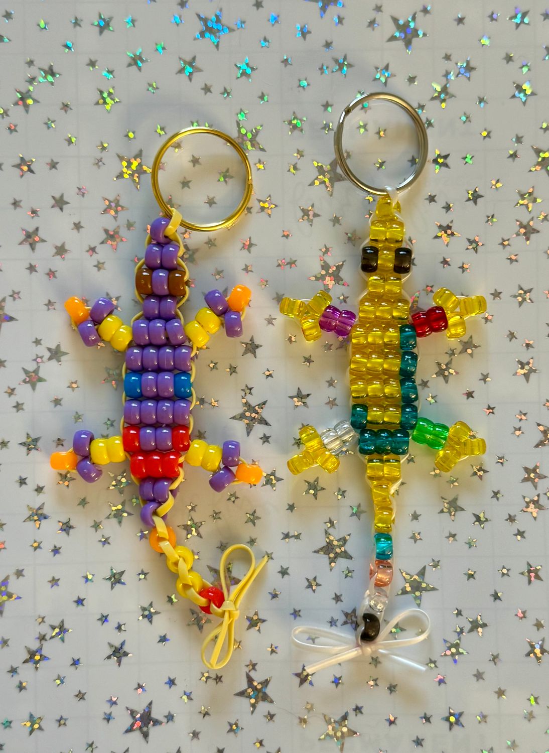 "Heart of a Hero" Lucky Lizard Duo